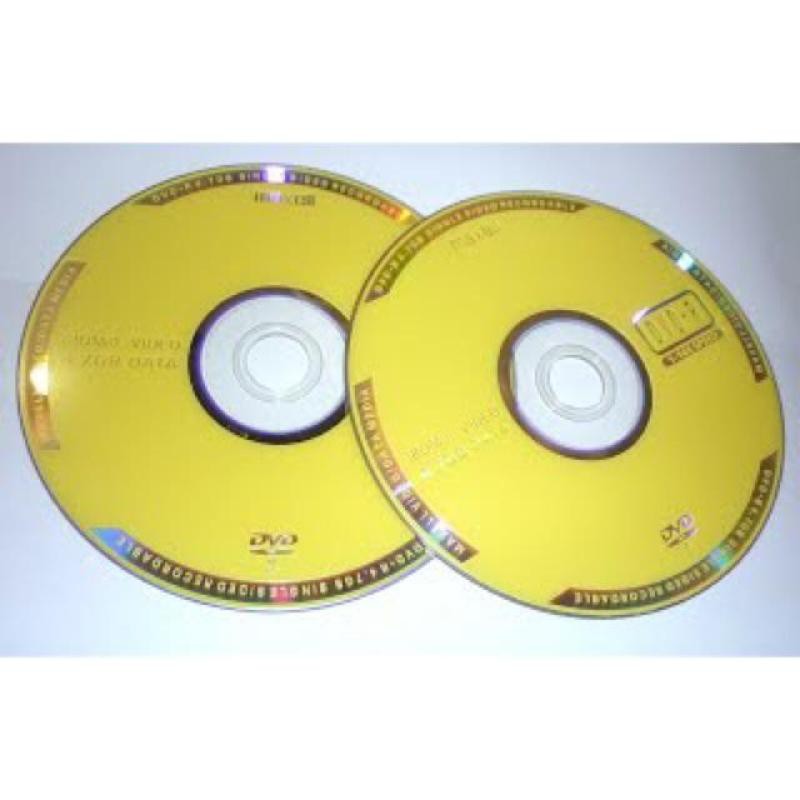 ĐĨA TRẮNG CD-R / DVD-R KÈM TÚI XỐP ĐỰNG