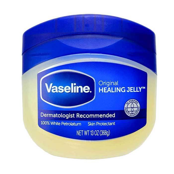 SÁP DƯỠNG  VASELINE HỦ LỚN 368G