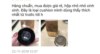 Phấn nước DIOR PRESTIGE MINI 4g