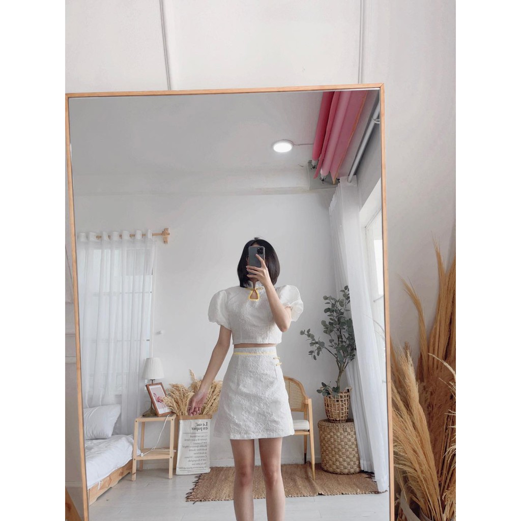 Yuri Two Piece Set