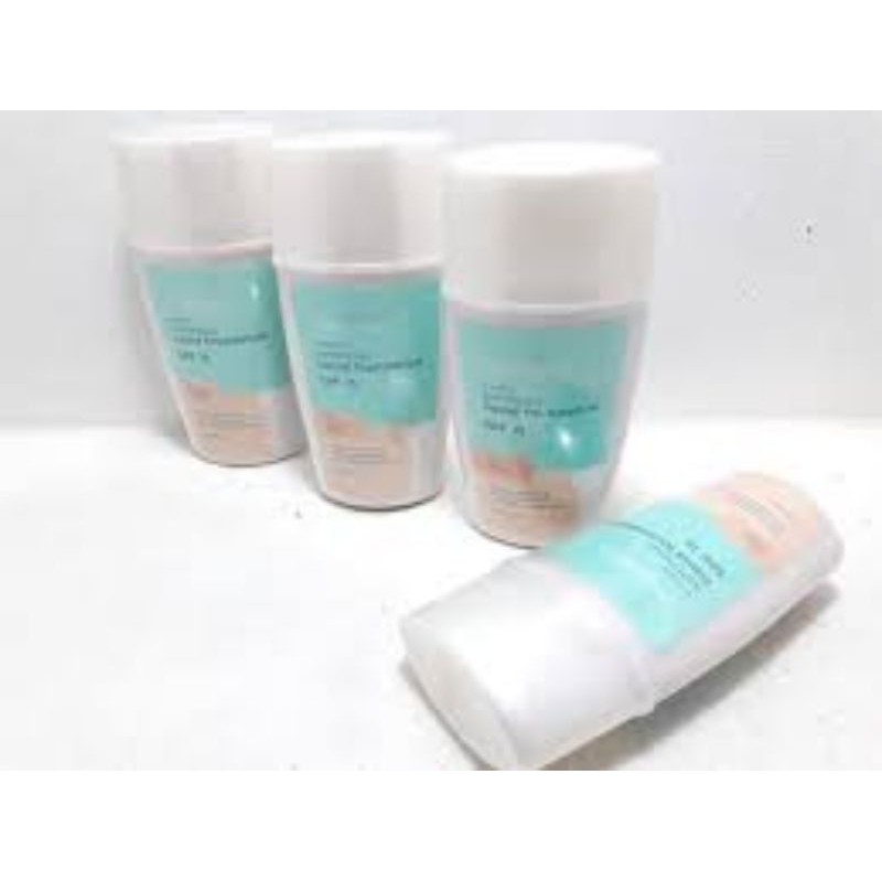 (hàng Mới Về) Kem Nền Dạng Lỏng Wardah 40ml | BigBuy360 - bigbuy360.vn