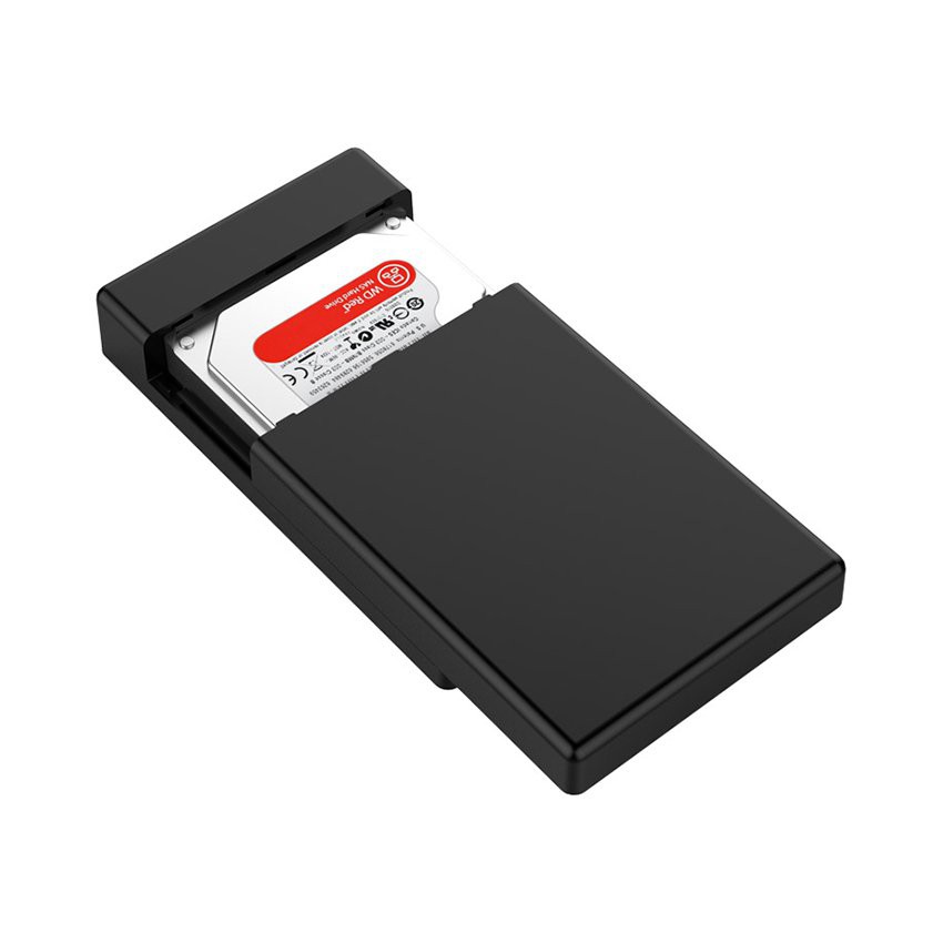 Hộp ổ cứng 3.5" và 2.5" SATA 3 USB 3.0 Type C ORICO 3588C3 - 3588U3 | WebRaoVat - webraovat.net.vn