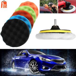 Bộ 8 miếng mút đánh bóng xe hơi