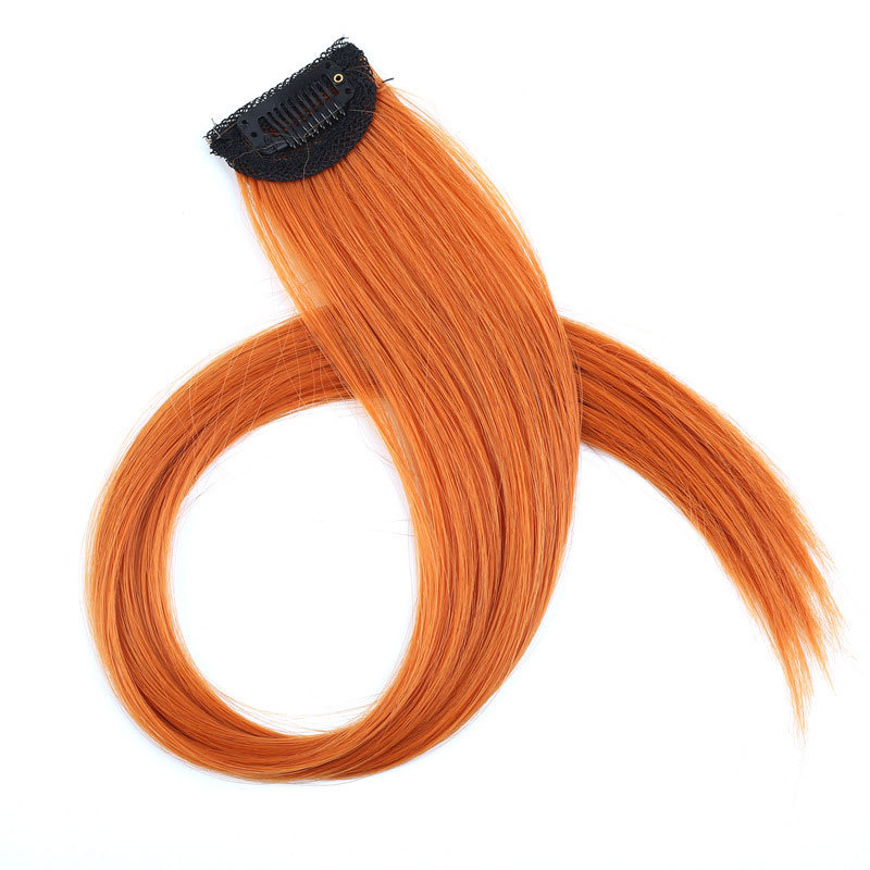 Lọn Tóc Giả Làm Dày Tóc Với Nhiều Màu Sắc Khác Nhau Đầy Cá Tính