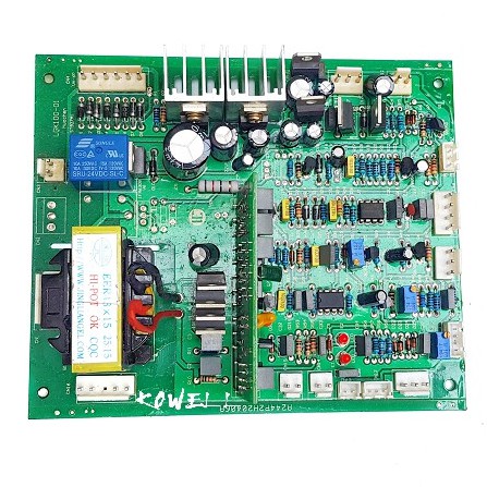 Bo mạch máy cắt plasma 100A-120A IGBT JASIC