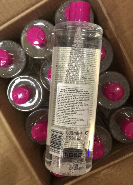[Auth Tây Ban Nha] Nước Tẩy Trang Byphasse 500ml - Nuoc tay trang Byphase 500ml | BigBuy360 - bigbuy360.vn