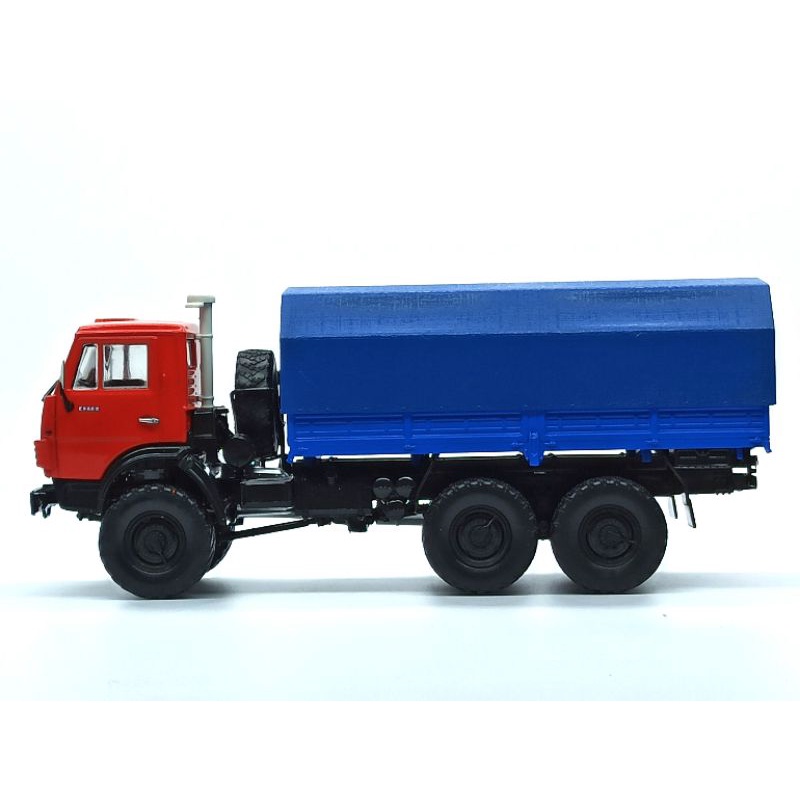 Mô hình xe Kamaz 4310