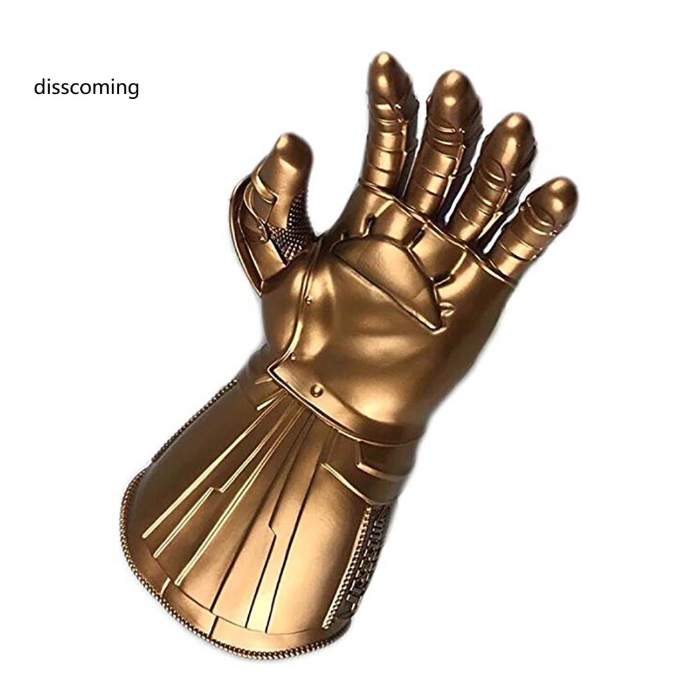 Vật dụng hóa trang găng tay của Thanos được gắn 6 viên đá vô cực