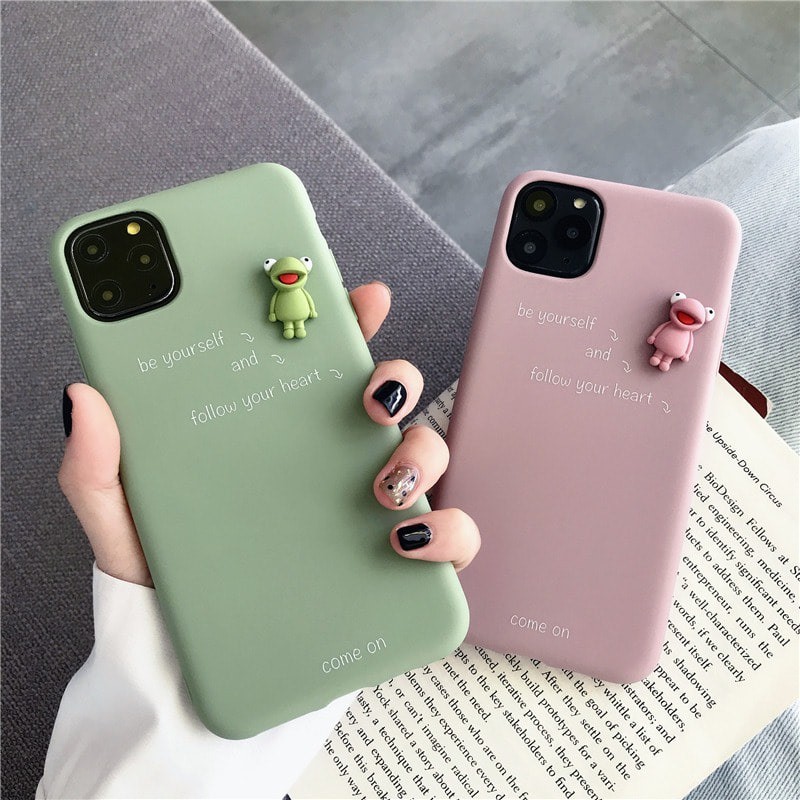 Ốp lưng ẾCH nổi J2prime J4Plus J6 J6Plus J7Prime J7Pro J8 A7 2018 A10 A20 A30 A50 A70 M20 A31 A21s A51 A71 A10s A20s | BigBuy360 - bigbuy360.vn