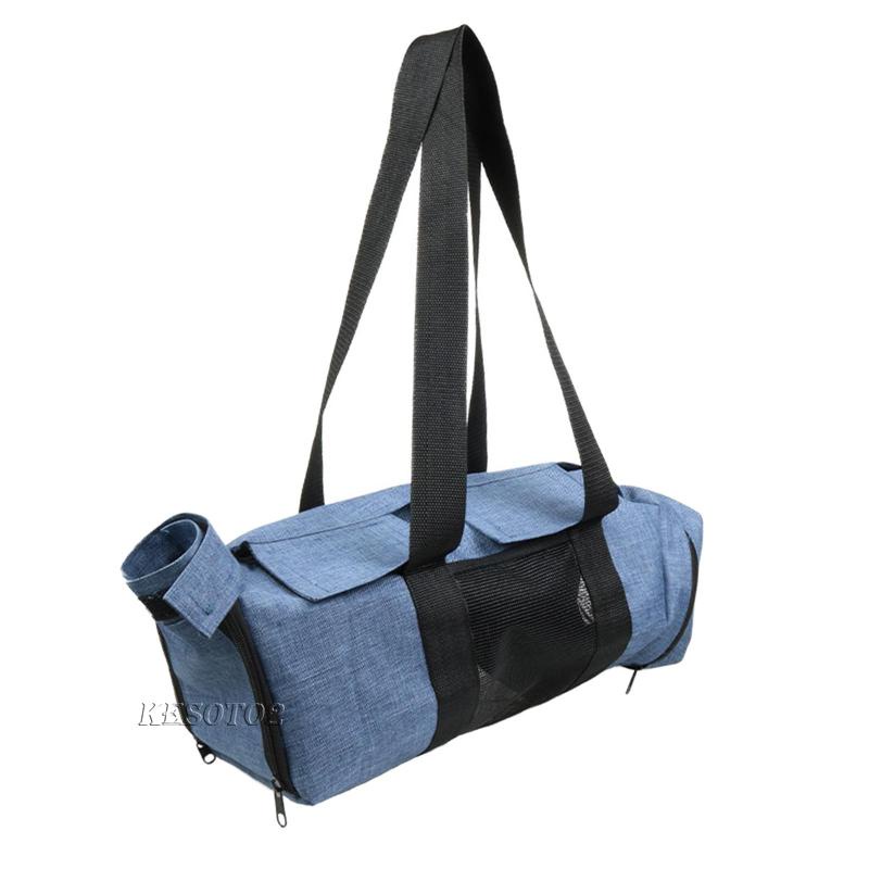 [Kesoto2] Túi Kẹp Giữ Cắt Tỉa Móng Tay Cho Mèo Dùng Khi Tắm