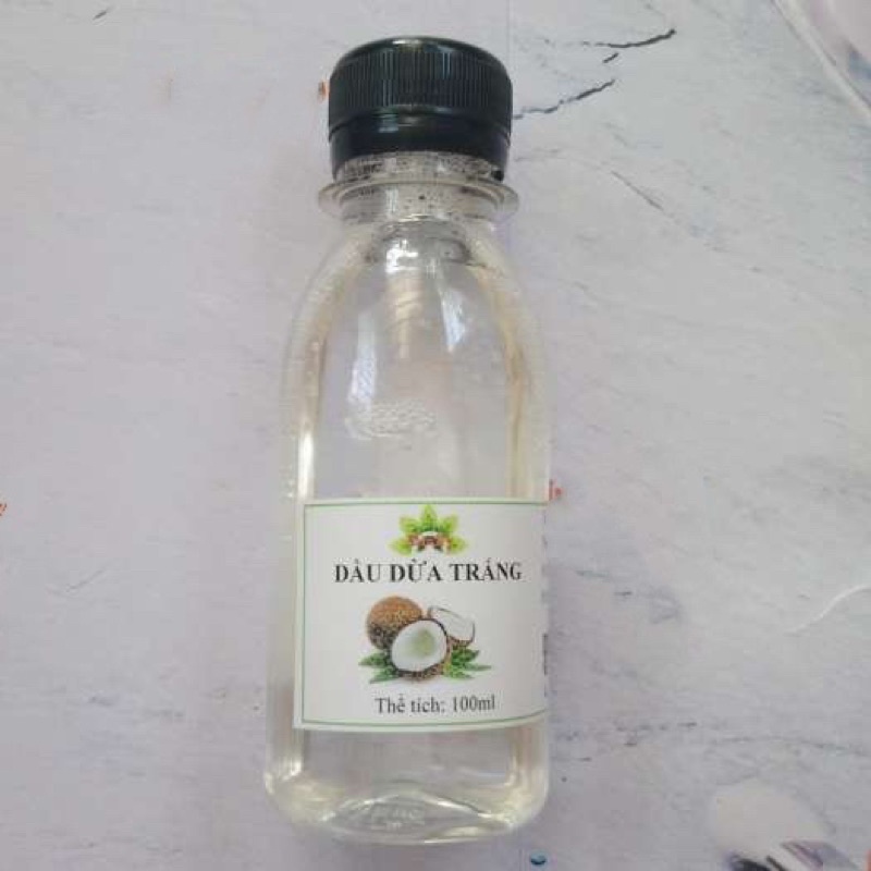 Dầu dừa handmade 100ml
