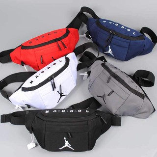 Túi đeo chéo Air Jordan AJ túi đeo chéo thắt lưng túi đeo vai thể thao A0242