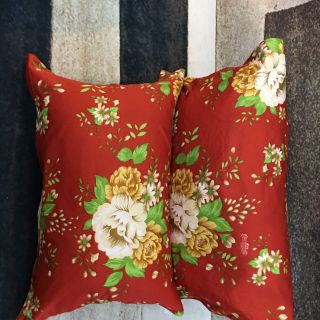 Com bo 2 vỏ gối nằm  thun hàn quốc