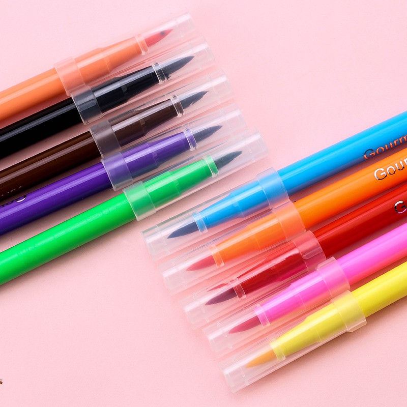 Bút vẽ trang trí bánh kem diy tiện dụng