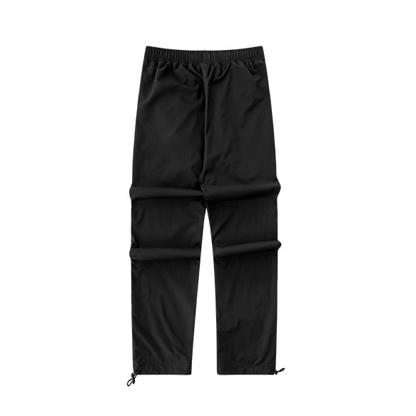 Quần jogger chất dù - ẢNH THẬT