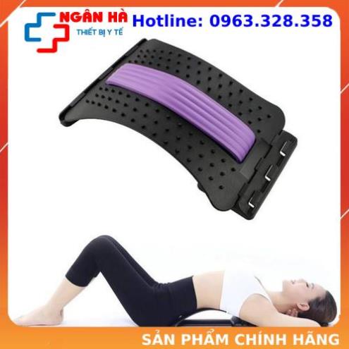 Thiết bị chống căng cơ lưng massage magic lưng thư giãn mate đau cột sống