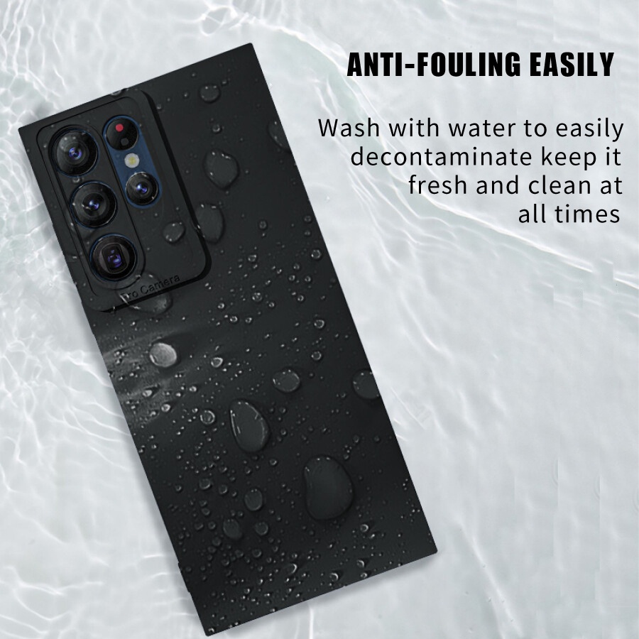 Ốp Điện Thoại TPU Dẻo Thời Trang Kèm Dây Đeo Cho Samsung Galaxy A03 A12 A13 A23 A33 A34 A52 A53 A54 A52s A73 5G
