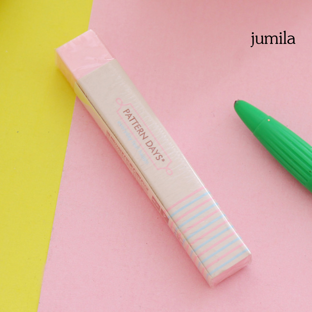 2 Gôm Tẩy Hình Bông Hoa Dễ Thương