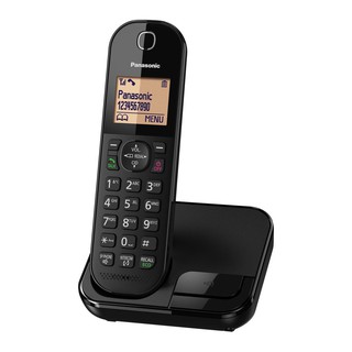 Điện thoại không dây kỹ thuật số dect panasonic kx-tgc410