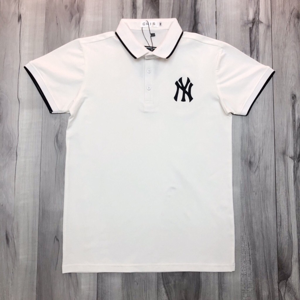 Áo Polo Nam Chất Cotton 100%, Thoáng Mát, Áo Ngắn Tay Có Cổ