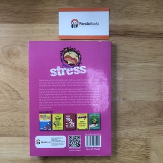 Sách PANDABOOKS Giúp Con Đương Đầu Với Stress