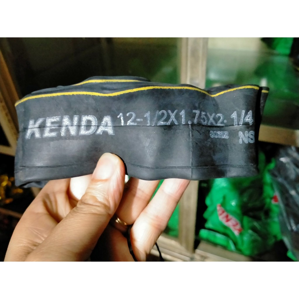 COMBO 01 LỐP  VÀ 01 SĂM  12X2.125 KENDA