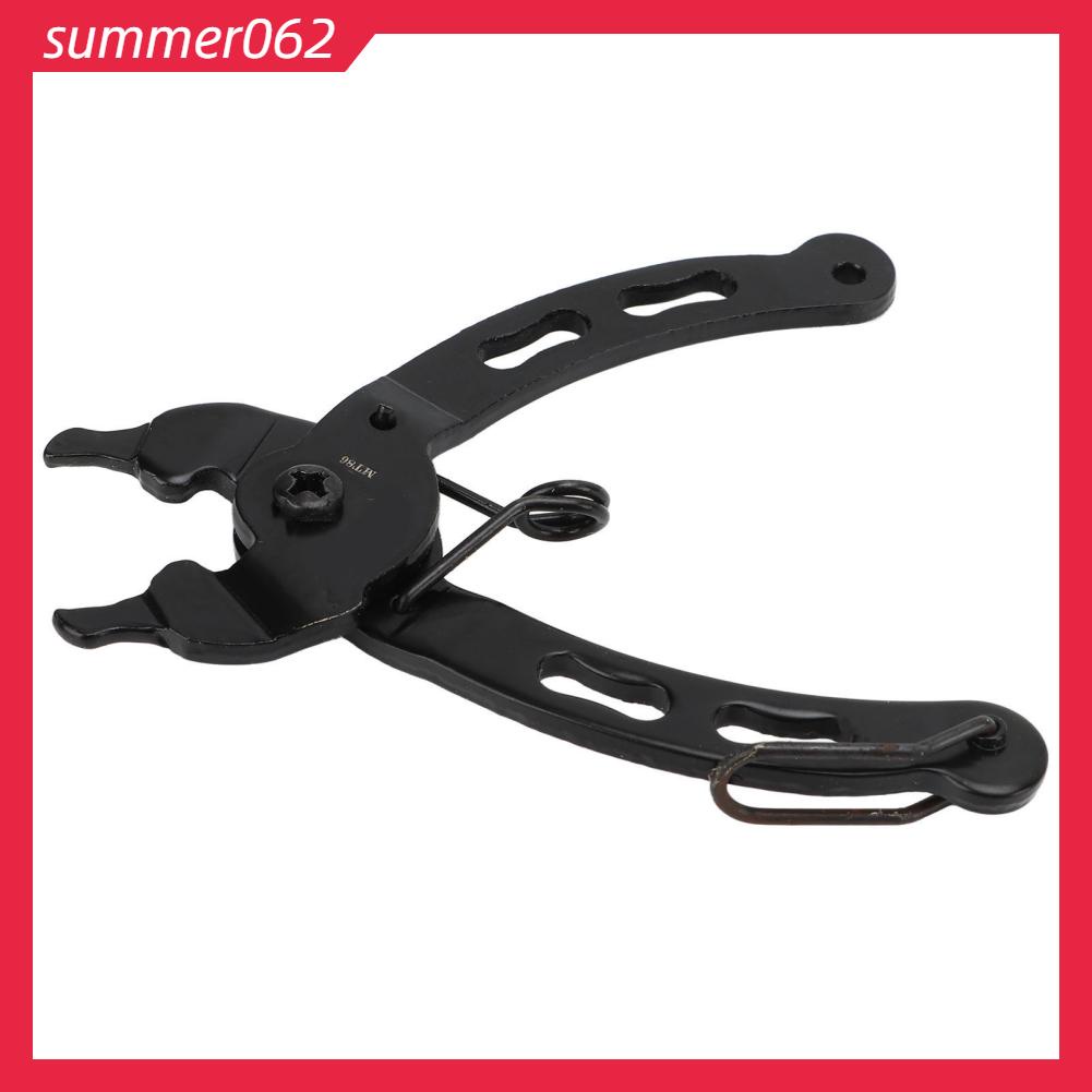 Summer062 Kìm liên kết xích mở xe đạp Công thái học ngăn ngừa trượt cụ nhanh với các phụ kiện cho