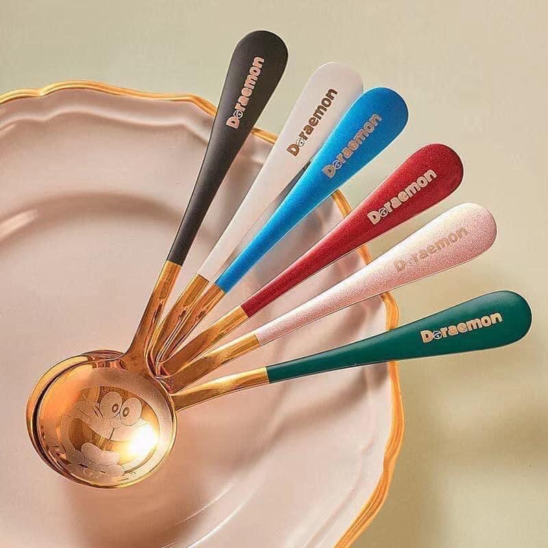 Combo 10 thìa Doreamon