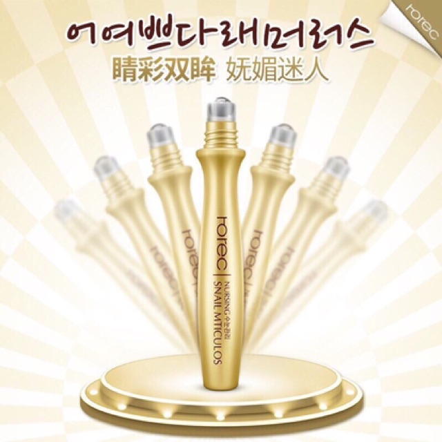 Thanh lăn mắt tinh chất Ốc Sên Rorec - Bioaqua | BigBuy360 - bigbuy360.vn