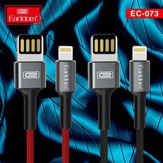Cáp Dù Sạc nhanh 3A Earldom EC-073