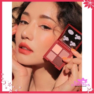 Phấn mắt 3ce disney bảng 4 màu