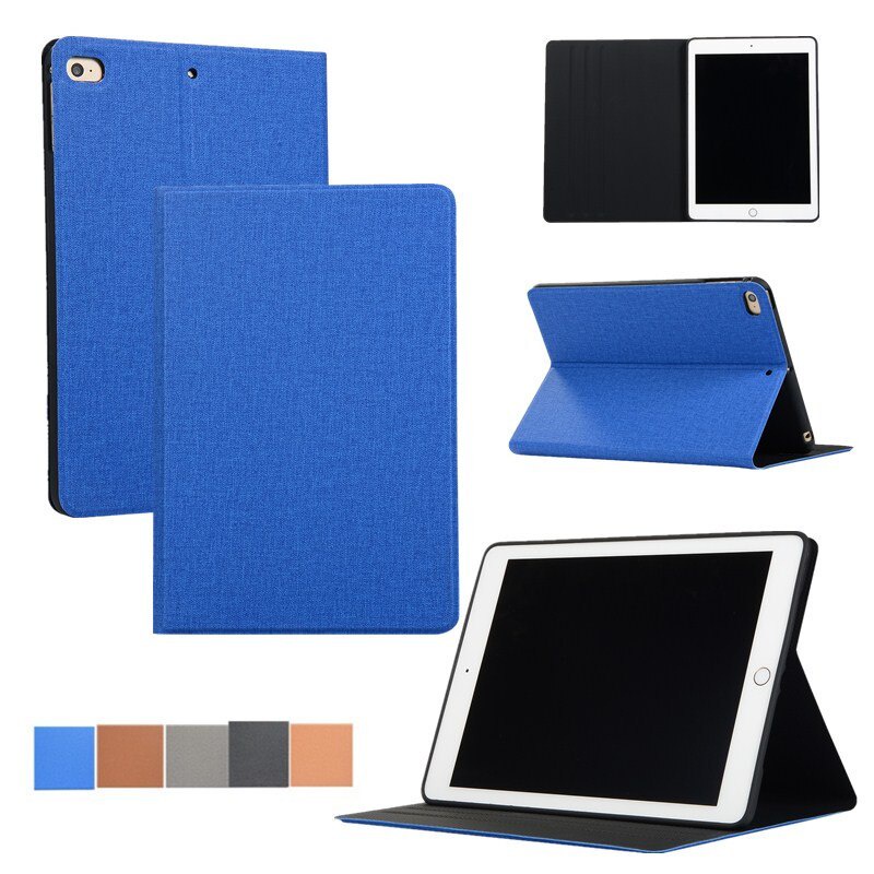 Bao da máy tính bảng PU siêu mỏng cho iPad mini 4 mini 5 iPad mini 4 5 2019 7.9 inch