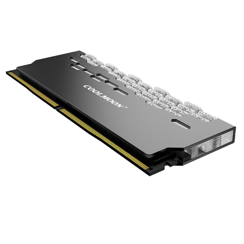 Quạt Tản Nhiệt RGB 5V 3-Pin Đa Năng Cho Máy Tính