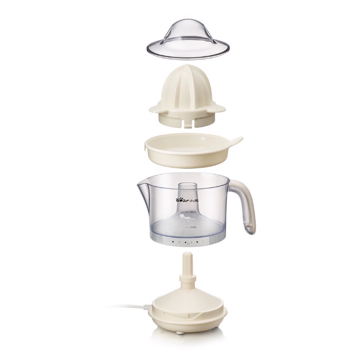 Máy vắt cam Bear 400ml CZJ-A04B1- Hàng Chính Hãng Bảo hành 18 tháng