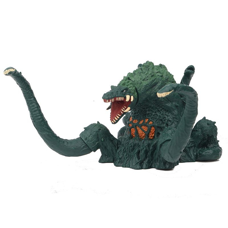 12cm Biollante Action Figure Toy Godzilla vs Toho Godzilla King Kong Monster