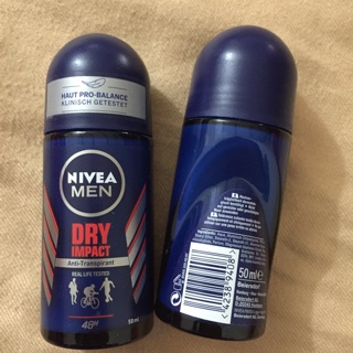 Lăn nách NIVEA cho Nam