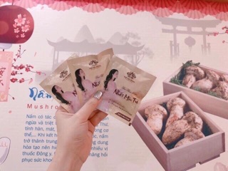 Nhất Mộc Trà - Bạch Linh - Bách Y Sâm