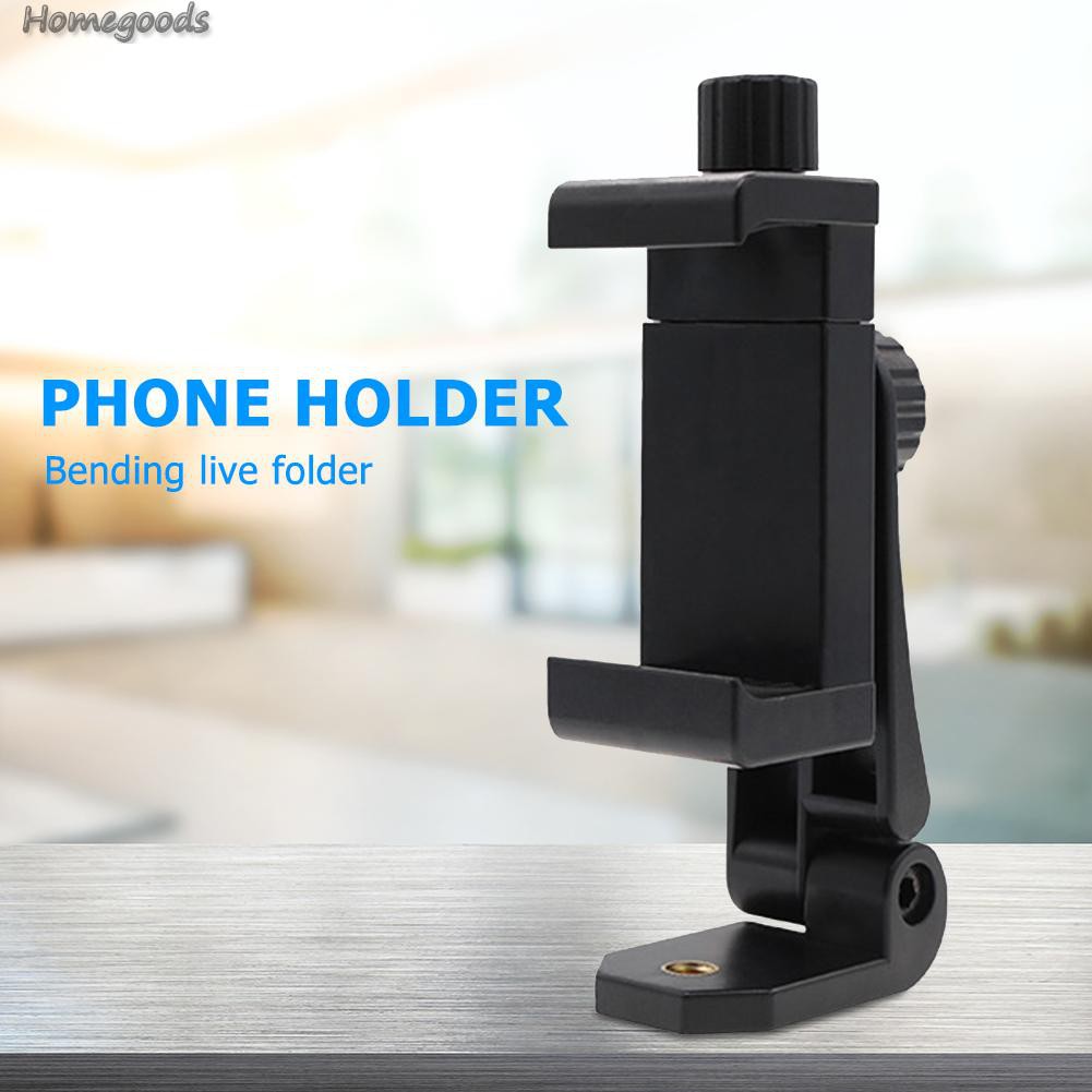 Bộ Giá Đỡ Điện Thoại 1 / 4 Ốc Vít Thông Minh Tiện Dụng