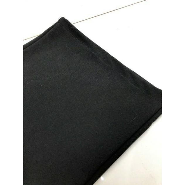 Quần ống rộng lưng cao vải mềm | BigBuy360 - bigbuy360.vn