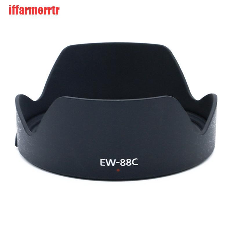 {iffarmerrtr}EW-88C Lens Hood For Canon EF 24-70mm f/2.8L II USM LKZ