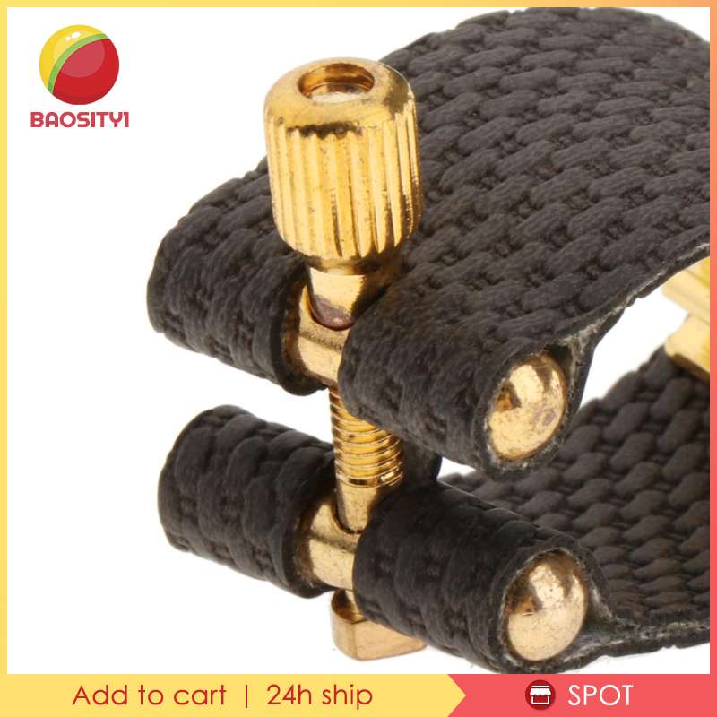 Phụ kiện kẹp cho kèn Clarinet 1, 2x3cm