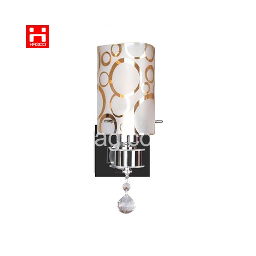 Đèn vách gắn tường trang trí Netviet NV8201/1A tặng bóng led