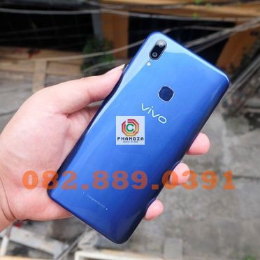 Dán PPF Vivo V9 loại bóng, nhám dành cho màn hình, mặt lưng, full lưng viền siêu bảo vệ