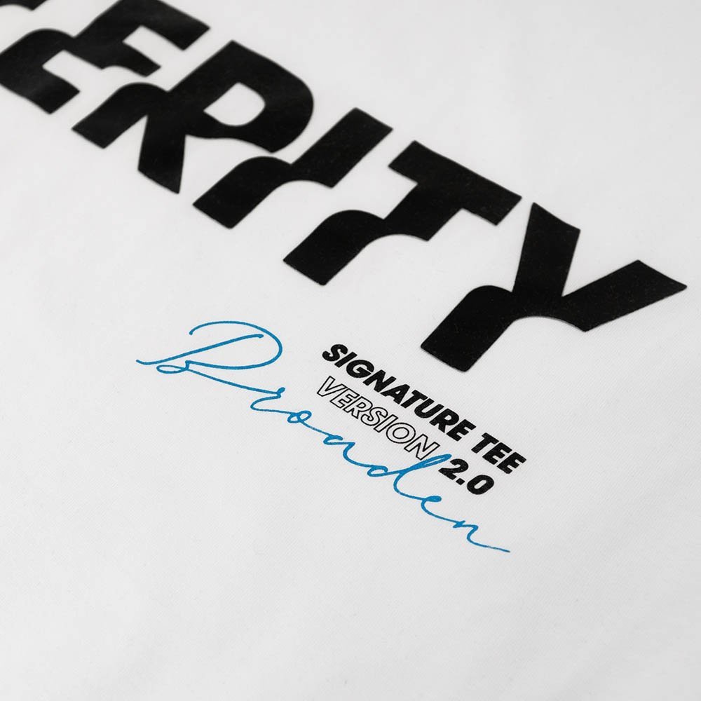 Áo thun Local Brand Outerity Signature Form rộng tay lỡ , dáng oversize nam nữ - Lisa offical( V405) | BigBuy360 - bigbuy360.vn