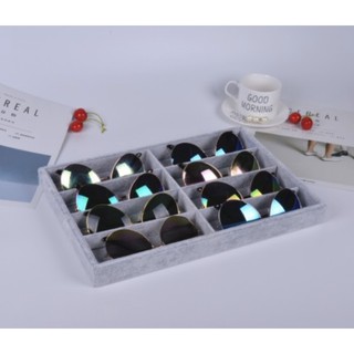 Khay đựng trang sức bọc nhung