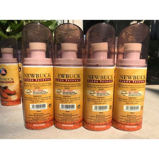 Xi Đánh Giày Da Lộn NewBuck