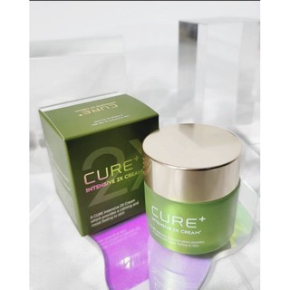 Kem dưỡng ẩm và làm dịu da Kim Jeong Moon Aloe Cure intensive 2X Cream