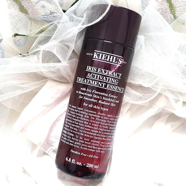 NƯỚC THẦN KIEHL’S IRIS EXTRACT ACTIVATING TREATMENT ESSENCE