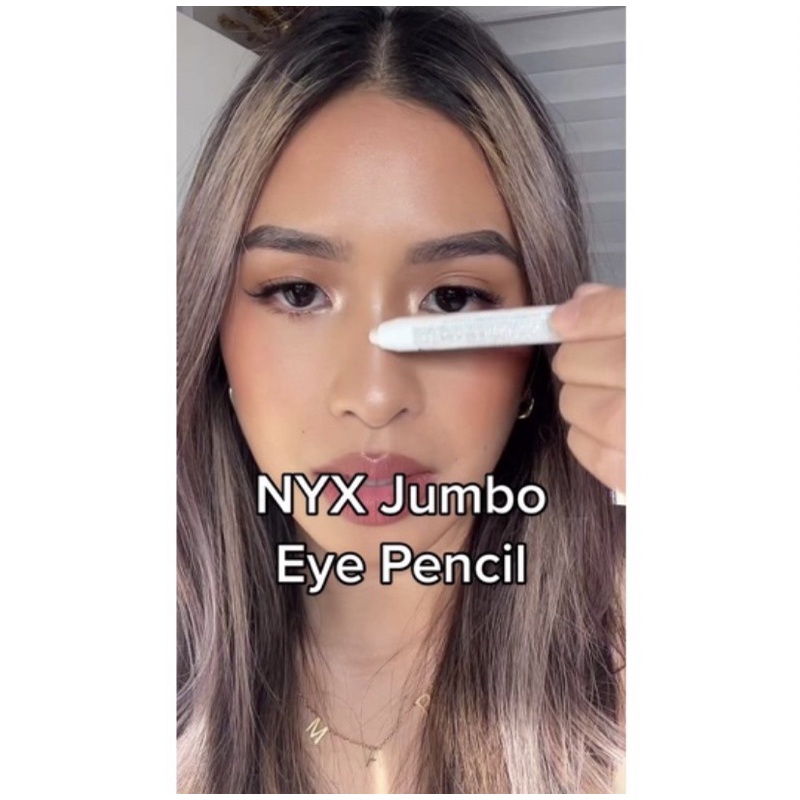 Chì Kẻ Mắt NYX Jumbo Eye Pencil - CHÍNH HÃNG
