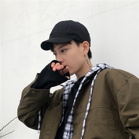 [Thời Trang] Mũ Bóng Chày Mềm Mại Màu Trơn Phong Cách retro Mỹ Thoải Mái Hợp Xu Hướng Cho Cặp Đôi